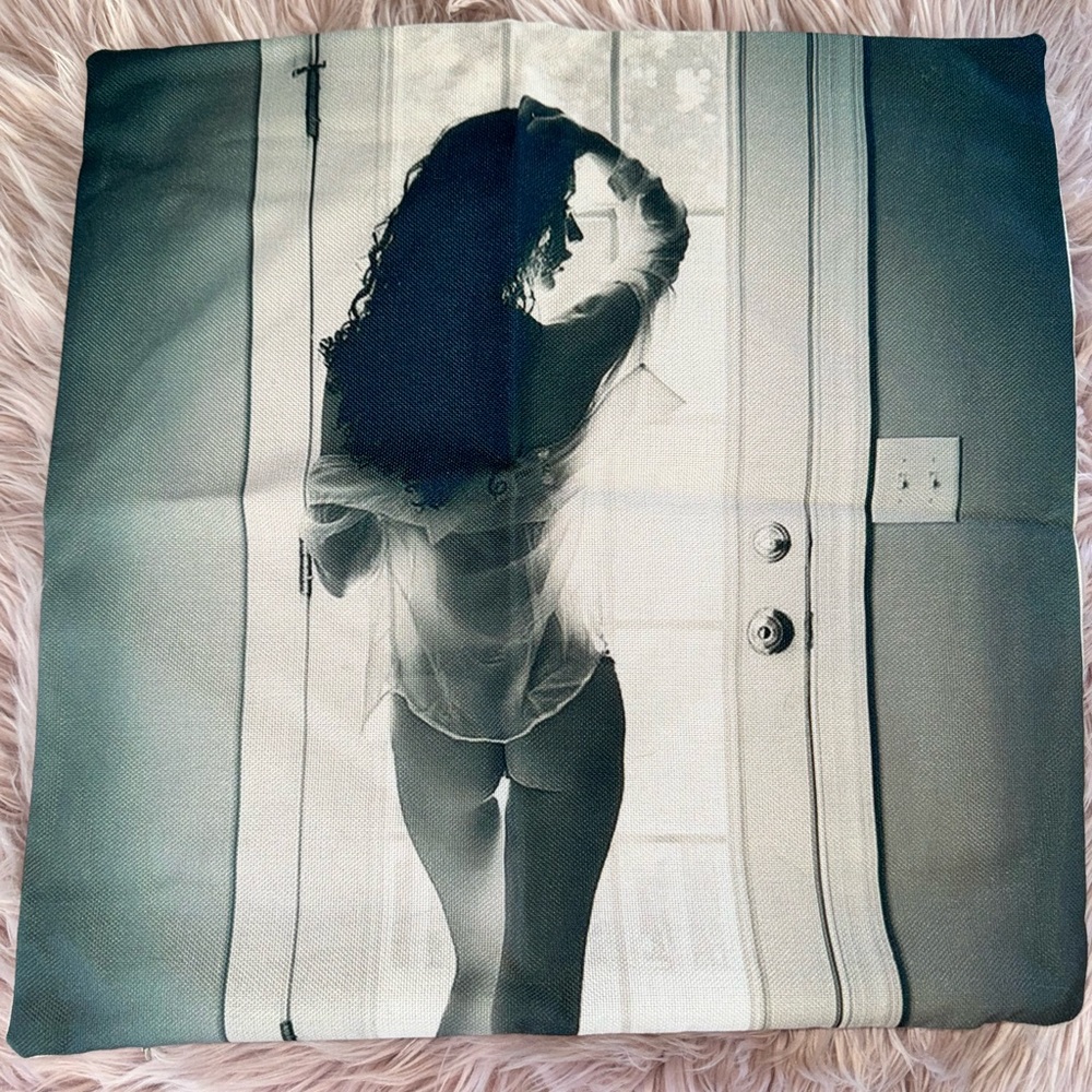 18x18 Pillow Cover NEW